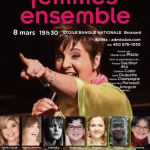 Femmes ensemble